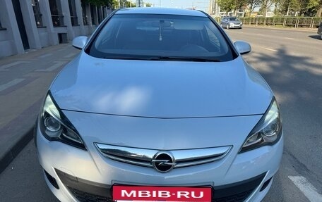 Opel Astra J, 2012 год, 849 000 рублей, 6 фотография