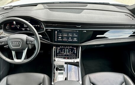 Audi Q7, 2020 год, 6 837 000 рублей, 2 фотография