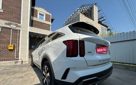 KIA Sorento IV, 2023 год, 3 890 000 рублей, 5 фотография