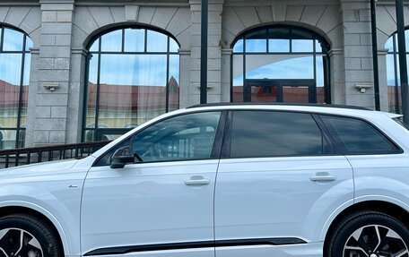 Audi Q7, 2020 год, 6 837 000 рублей, 12 фотография