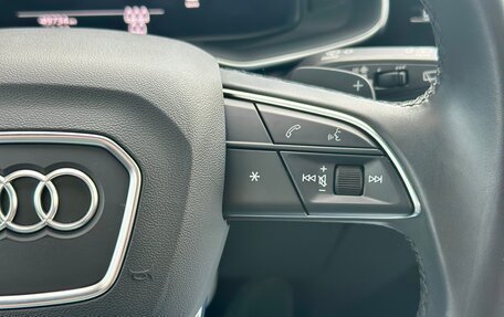 Audi Q7, 2020 год, 6 837 000 рублей, 16 фотография
