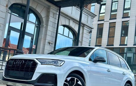 Audi Q7, 2020 год, 6 837 000 рублей, 11 фотография