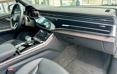 Audi Q7, 2020 год, 6 837 000 рублей, 27 фотография