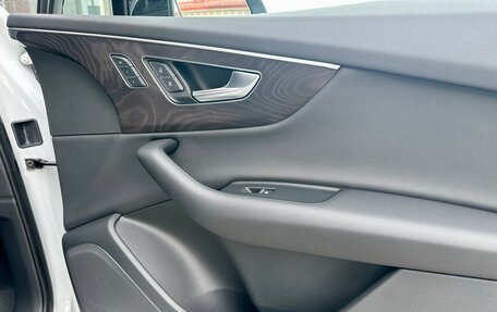 Audi Q7, 2020 год, 6 837 000 рублей, 29 фотография