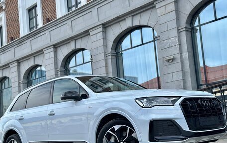 Audi Q7, 2020 год, 6 837 000 рублей, 30 фотография