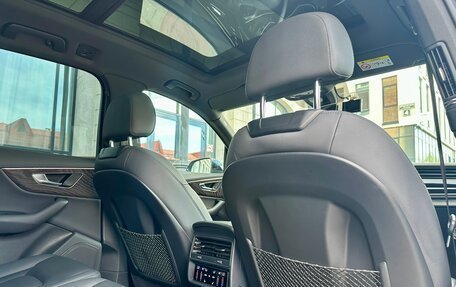Audi Q7, 2020 год, 6 837 000 рублей, 24 фотография