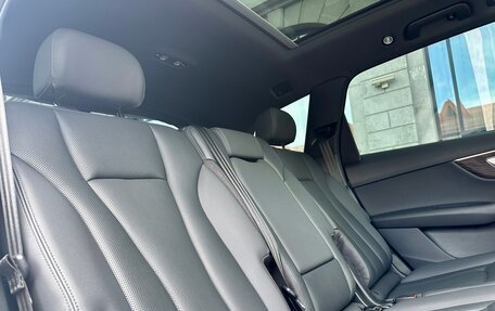 Audi Q7, 2020 год, 6 837 000 рублей, 22 фотография