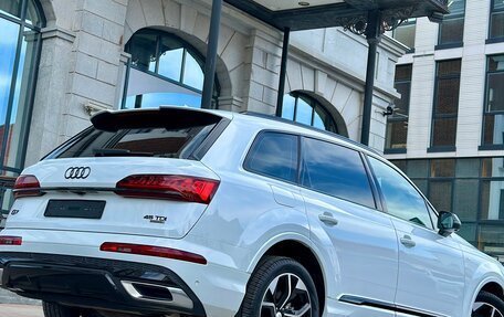 Audi Q7, 2020 год, 6 837 000 рублей, 31 фотография