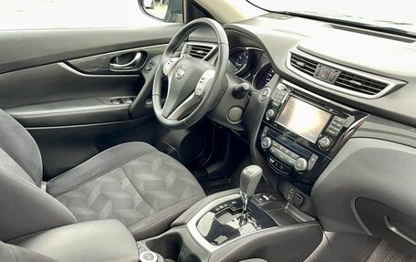 Nissan X-Trail, 2015 год, 1 880 000 рублей, 11 фотография