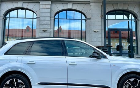 Audi Q7, 2020 год, 6 837 000 рублей, 33 фотография