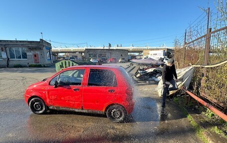 Daewoo Matiz I, 2003 год, 50 000 рублей, 2 фотография