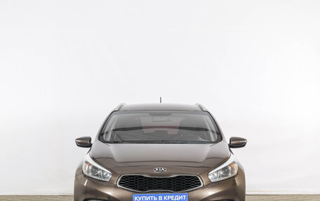 KIA cee'd III, 2014 год, 1 179 000 рублей, 2 фотография