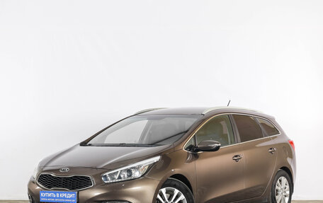KIA cee'd III, 2014 год, 1 179 000 рублей, 3 фотография