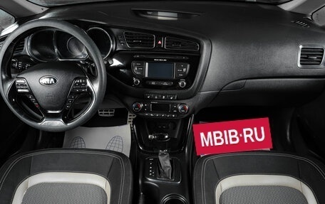 KIA cee'd III, 2014 год, 1 179 000 рублей, 12 фотография