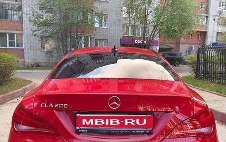 Mercedes-Benz CLA, 2015 год, 1 950 000 рублей, 1 фотография