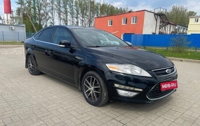 Ford Mondeo IV, 2013 год, 670 000 рублей, 1 фотография