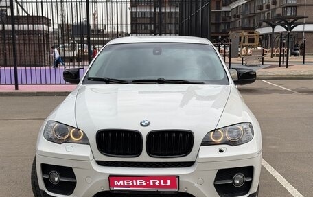 BMW X6, 2010 год, 1 650 000 рублей, 1 фотография