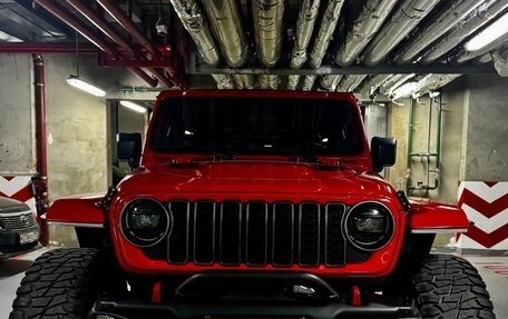 Jeep Wrangler, 2020 год, 5 888 888 рублей, 1 фотография
