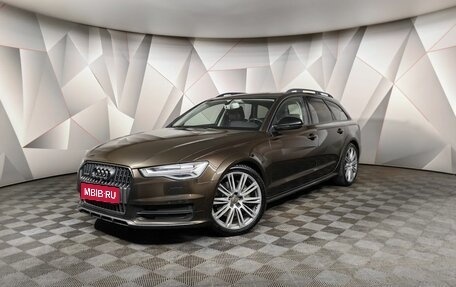 Audi A6 allroad, 2015 год, 2 695 000 рублей, 1 фотография