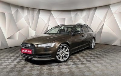 Audi A6 allroad, 2015 год, 2 695 000 рублей, 1 фотография