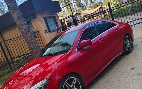Mercedes-Benz CLA, 2015 год, 1 950 000 рублей, 6 фотография