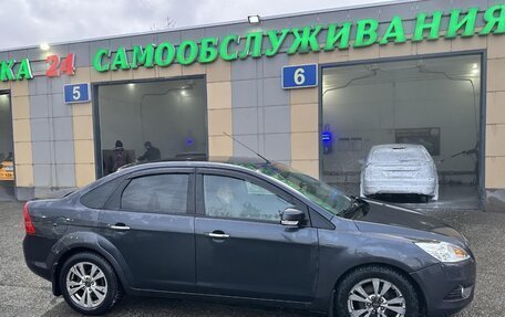 Ford Focus II рестайлинг, 2010 год, 405 000 рублей, 3 фотография