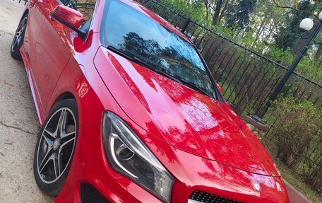 Mercedes-Benz CLA, 2015 год, 1 950 000 рублей, 3 фотография