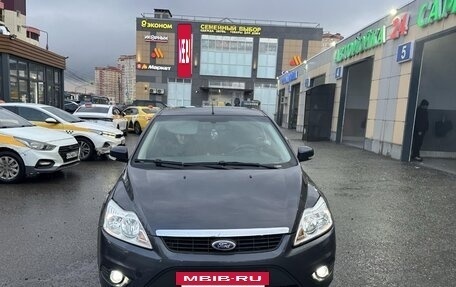 Ford Focus II рестайлинг, 2010 год, 405 000 рублей, 2 фотография
