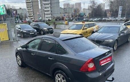 Ford Focus II рестайлинг, 2010 год, 405 000 рублей, 4 фотография