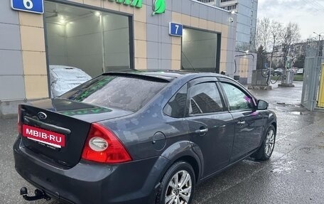Ford Focus II рестайлинг, 2010 год, 405 000 рублей, 5 фотография