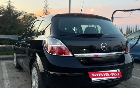 Opel Astra H, 2008 год, 1 200 000 рублей, 4 фотография