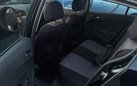 Opel Astra H, 2008 год, 1 200 000 рублей, 9 фотография