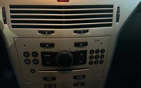 Opel Astra H, 2008 год, 1 200 000 рублей, 17 фотография