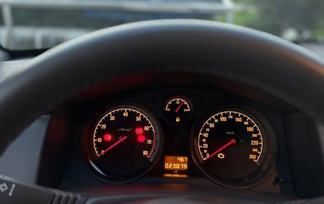 Opel Astra H, 2008 год, 1 200 000 рублей, 14 фотография