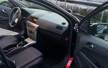 Opel Astra H, 2008 год, 1 200 000 рублей, 13 фотография