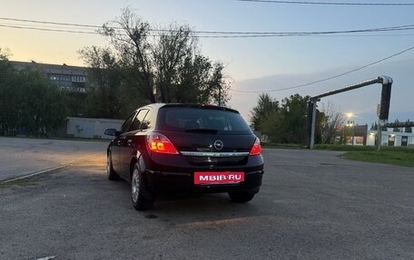 Opel Astra H, 2008 год, 1 200 000 рублей, 18 фотография