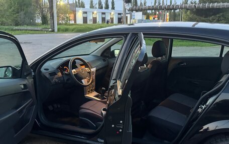 Opel Astra H, 2008 год, 1 200 000 рублей, 19 фотография