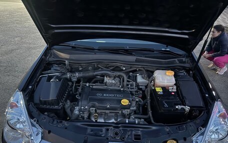 Opel Astra H, 2008 год, 1 200 000 рублей, 20 фотография