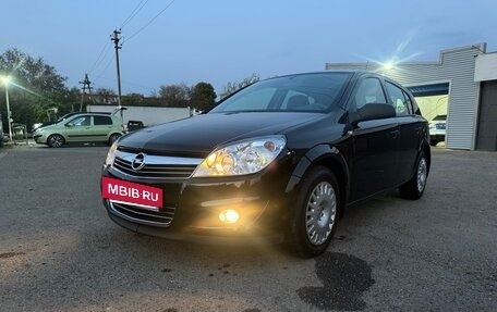 Opel Astra H, 2008 год, 1 200 000 рублей, 21 фотография