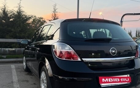 Opel Astra H, 2008 год, 1 200 000 рублей, 25 фотография