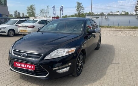 Ford Mondeo IV, 2013 год, 670 000 рублей, 2 фотография