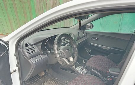 KIA Rio III рестайлинг, 2013 год, 800 000 рублей, 3 фотография