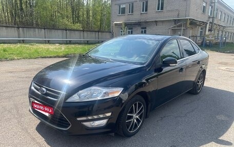 Ford Mondeo IV, 2013 год, 670 000 рублей, 10 фотография