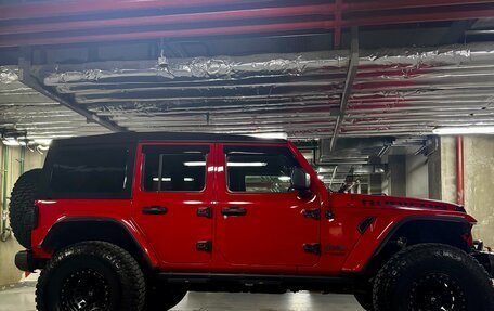 Jeep Wrangler, 2020 год, 5 888 888 рублей, 8 фотография