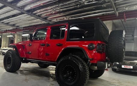 Jeep Wrangler, 2020 год, 5 888 888 рублей, 3 фотография