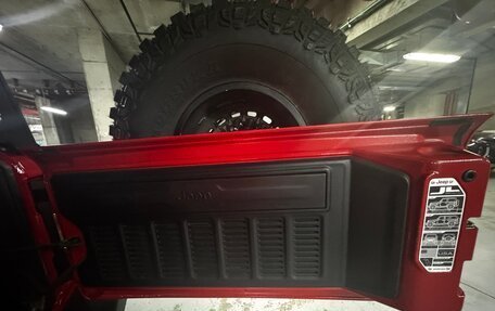 Jeep Wrangler, 2020 год, 5 888 888 рублей, 11 фотография