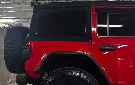Jeep Wrangler, 2020 год, 5 888 888 рублей, 9 фотография