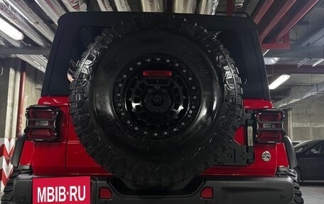 Jeep Wrangler, 2020 год, 5 888 888 рублей, 5 фотография