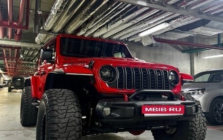 Jeep Wrangler, 2020 год, 5 888 888 рублей, 7 фотография