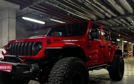 Jeep Wrangler, 2020 год, 5 888 888 рублей, 2 фотография